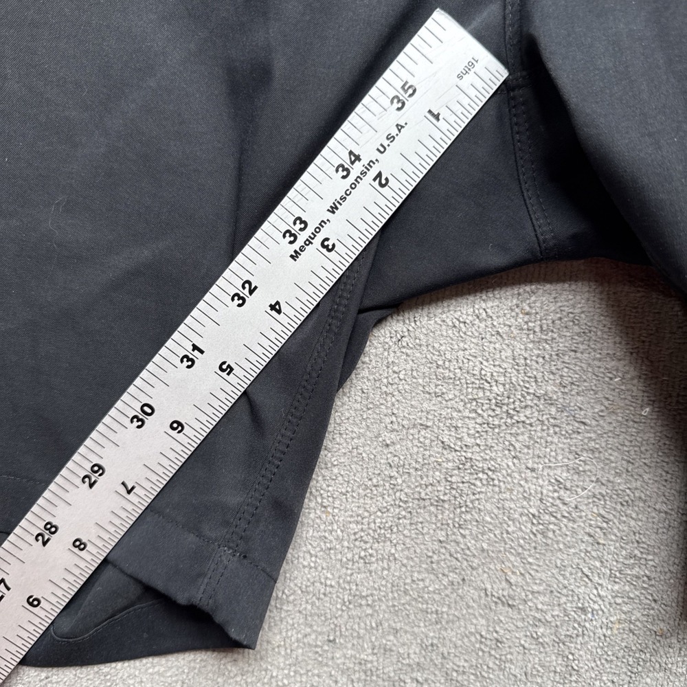 Path Projects Gray Performance Running Shorts Men… - image 5